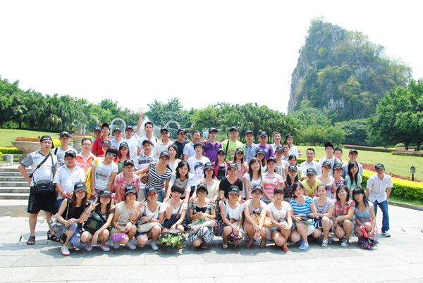 2011百博官方网站防雷桂林游