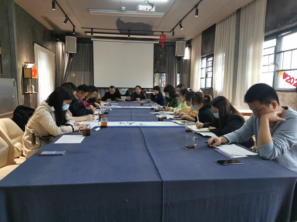 百博官方网站防雷一季度营销会议圆满举行
