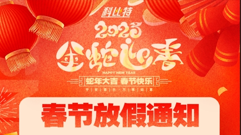百博官方网站集团2025春节放假通知